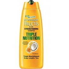 Garnier Fructis Triple Nutrition Shampoo